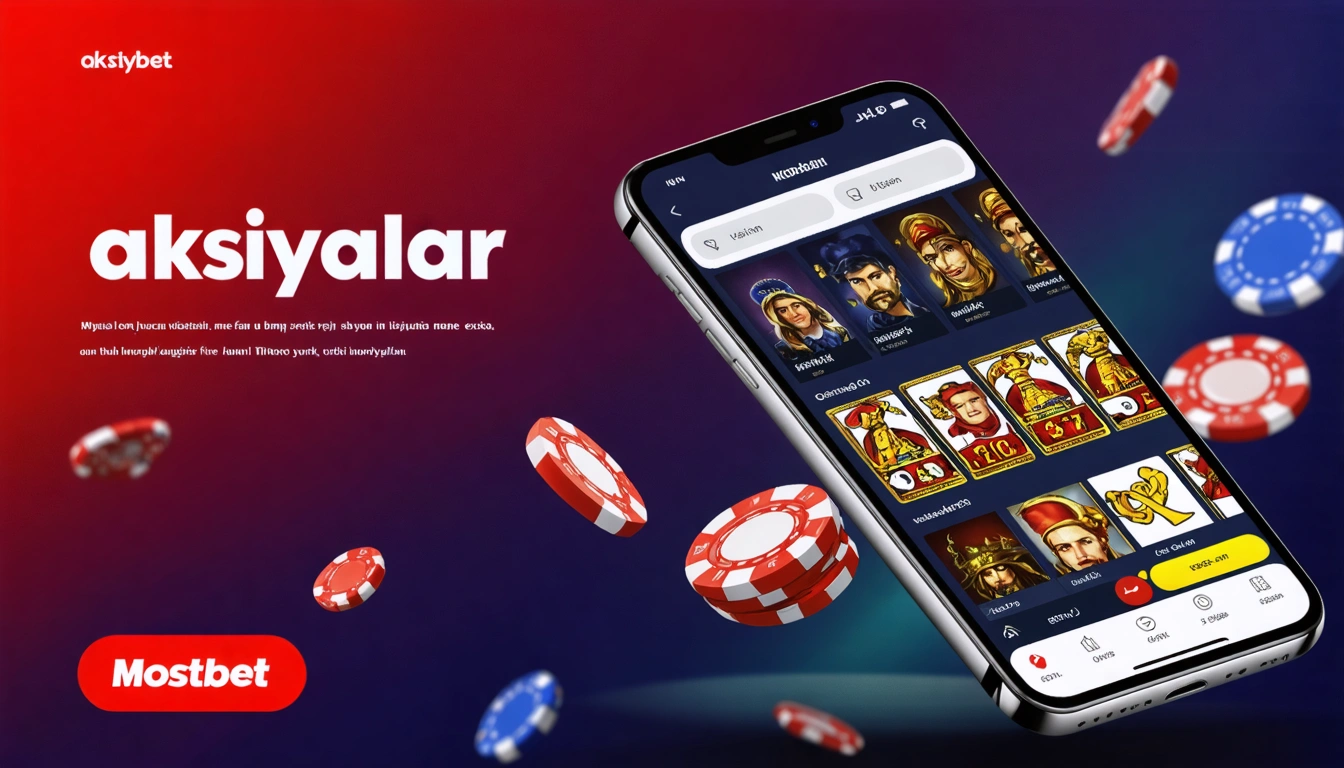 aksiyalar Mostbet