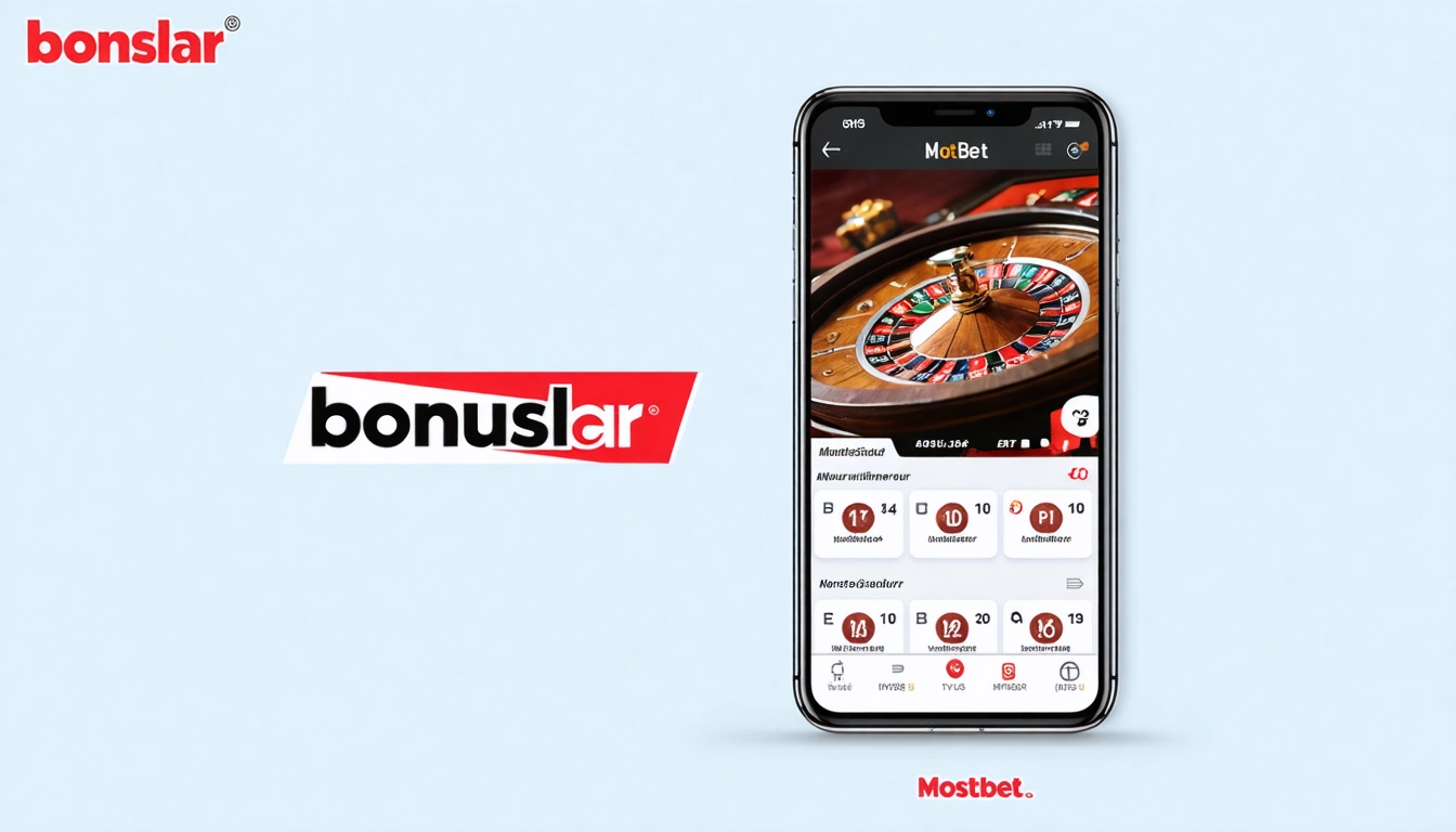 bonuslar Mostbet