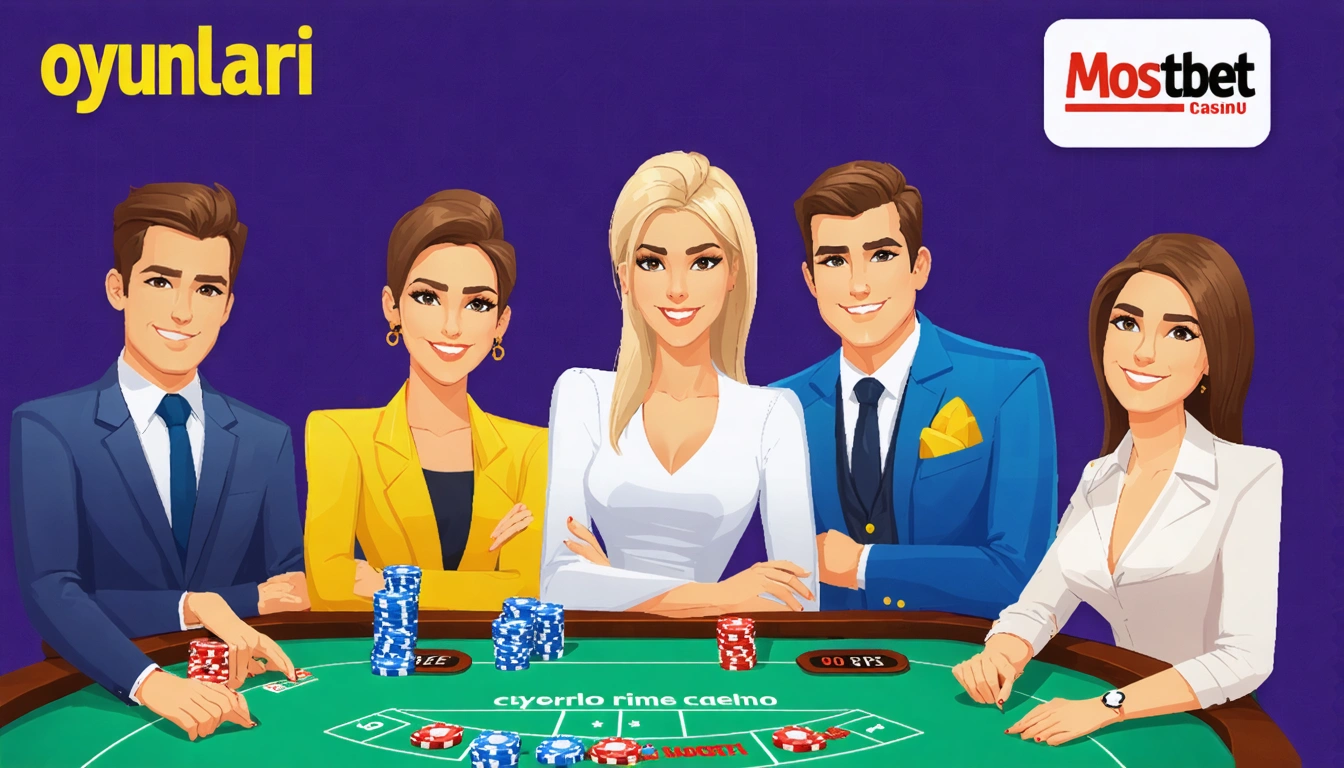 demo oyunlari Mostbet