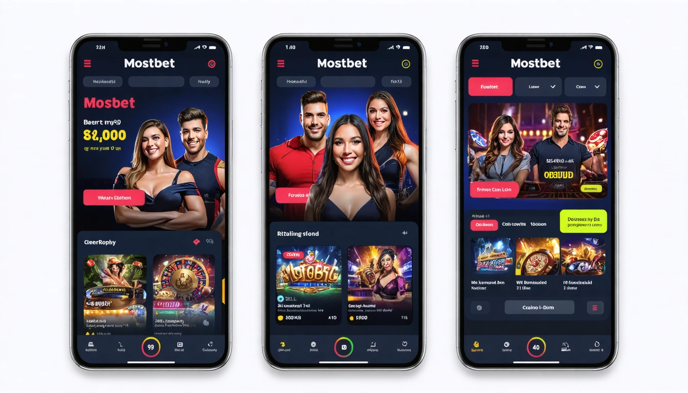 app Mostbet