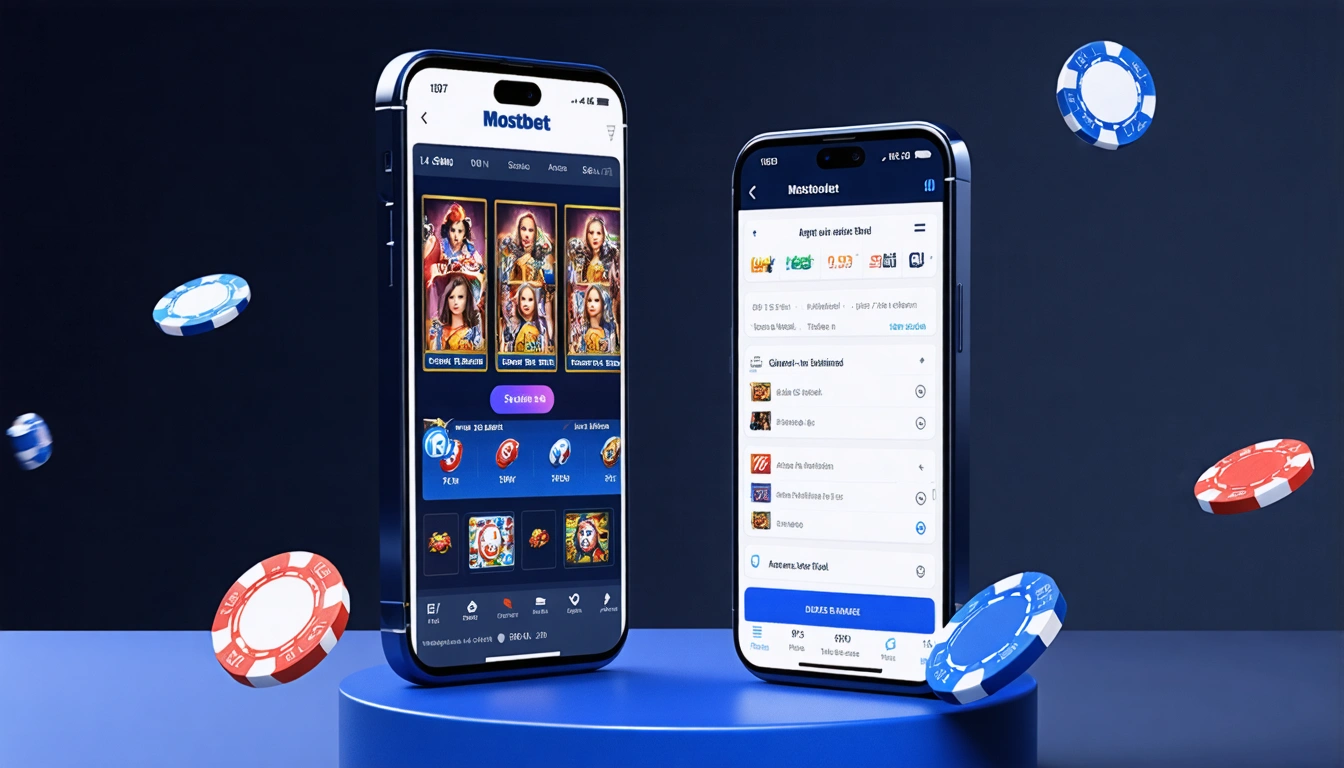 app Mostbet