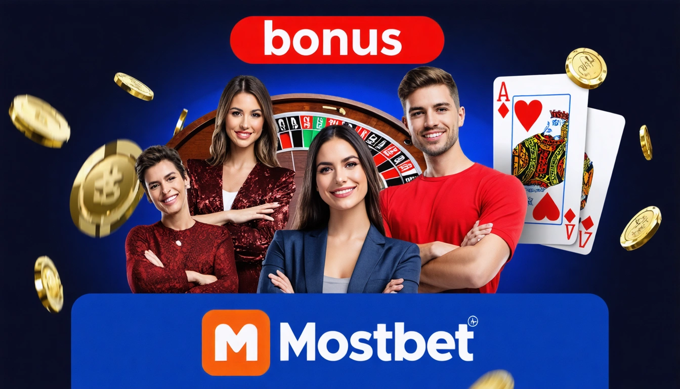 bonus Mostbet