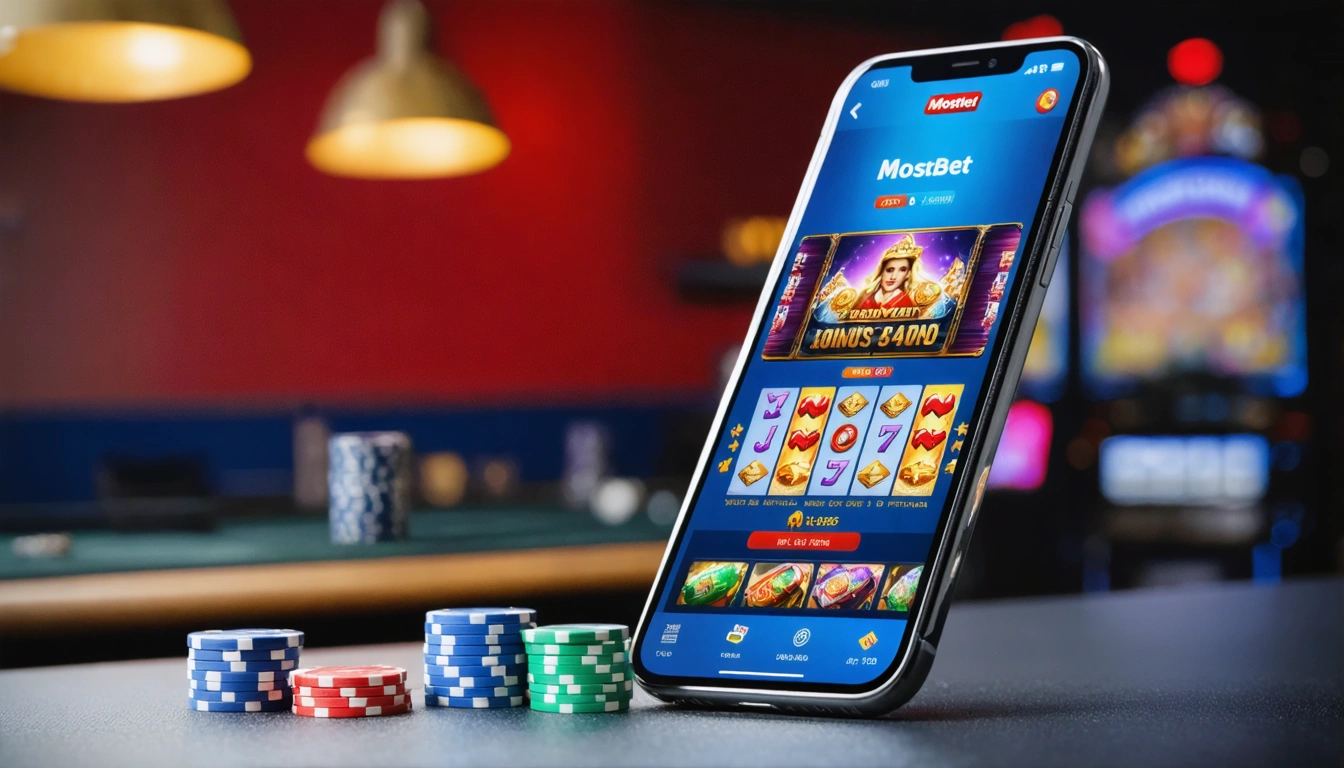 home Mostbet