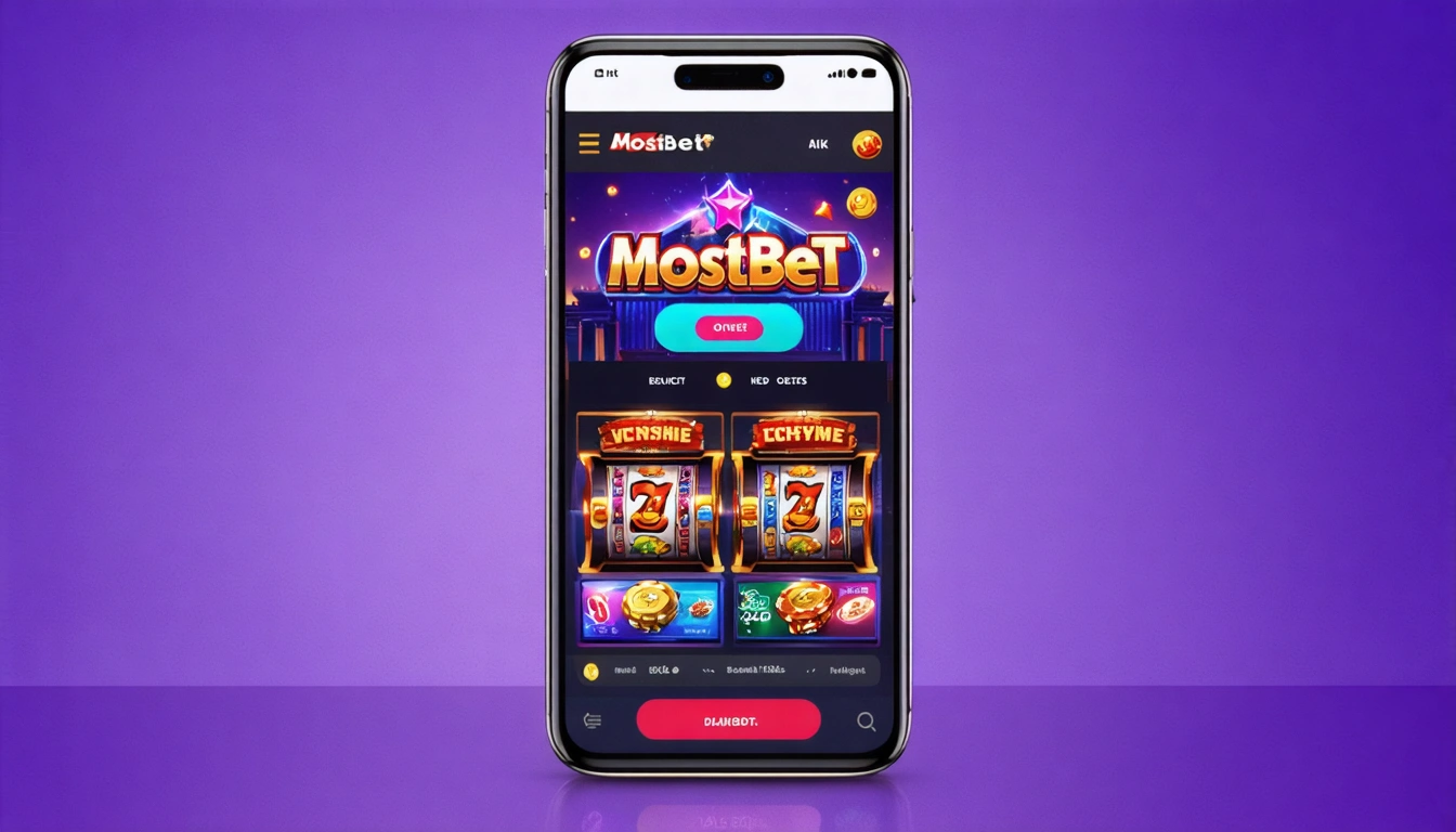home Mostbet